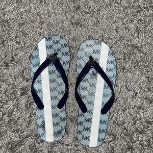 Flip Flops by Michael Kors